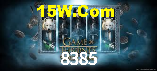 8385: Jogos de Caça-Níqueis-Altas Recompensas, Roleta-Velocidade, Blackjack-Desafios Máximos