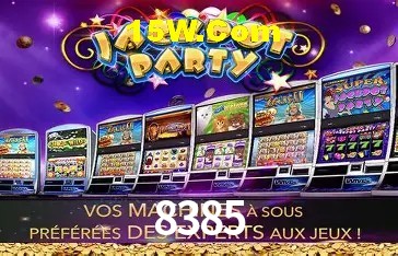 Biblioteca de slots populares na 8385